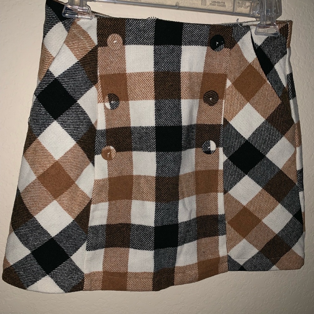 F21 Mini Skirt